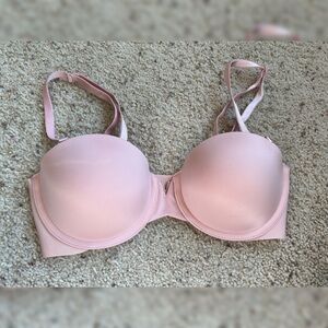Victoria’s Secret multi-way baby‎ pink bra